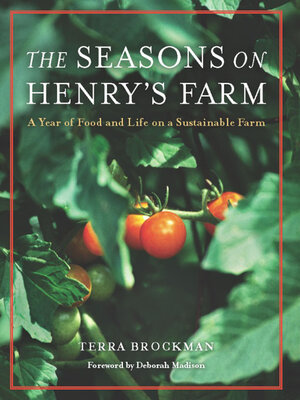 cover image of The Seasons on Henry's Farm